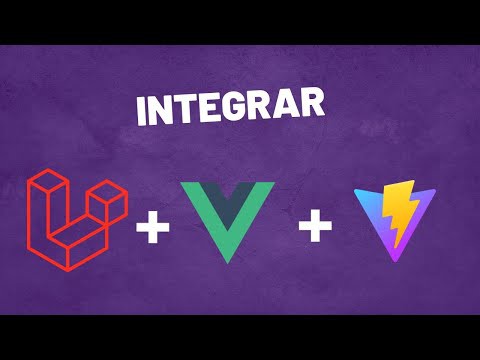 configurar vue en laravel con vite